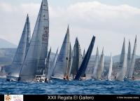 La Regata El Gaitero  volverá a surcar las aguas del Cantábrico  a partir de mañana, 2 de agosto