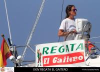 La Regata El Gaitero vuelve a surcar las aguas del Cantábrico