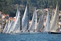 La Regata Interclubes Ría de Pontevedra da por finalizada su sexta edición  