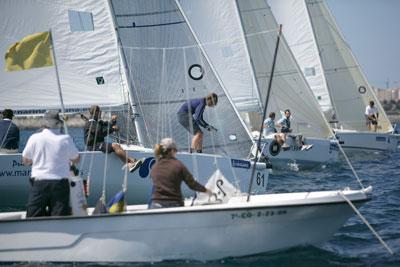 La Regata SAR Infanta Elena contará finalmente con 40 barcos