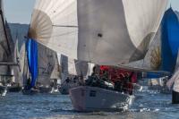 La regata Transcantabrica-Xacobeo navega, Euskadi-Cantabria-Asturias-Galicia rediseña sus recaladas