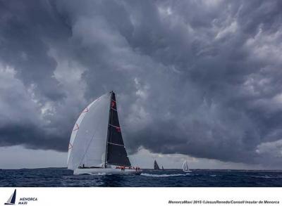 La segunda edición de la Menorca Maxi se pone en marcha en Mahón