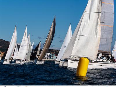 La seguridad es lo primero en el XIII Campeonato Interclubs del Estrecho-Ceuta Emociona.