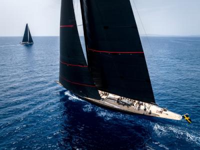 La Superyacht Cup Palma 2023 entra en acción