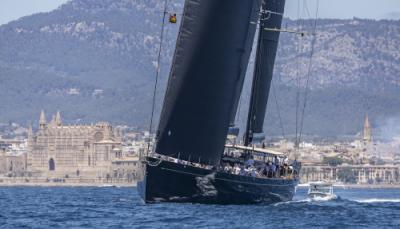 La Superyacht Cup Palma se ve obligada a abandonar por primera vez desde 2007