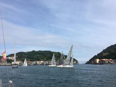  La Travesia Regata  La Victoire para ARKEMA , MIRUA y SKAT