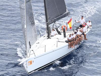 La XIII Regata Dos Continentes suelta amarras este martes, con la etapa Melilla y el archipiélago de Chafarinas.