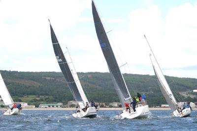 La XV Regata Gadis convoca a la flota de Cruceros del Barbanza a un trazado costero por la Ría de Arousa