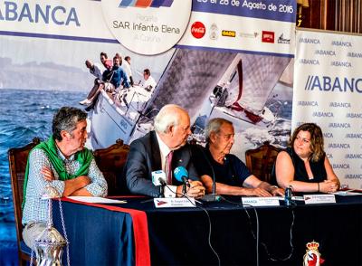 La XV regata Infanta Elena-trofeo Abanca, el fin de semana