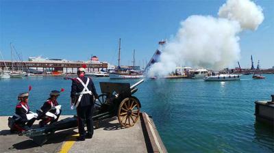 La XXII Semana Náutica 'Ciudad de Melilla' arranca este viernes