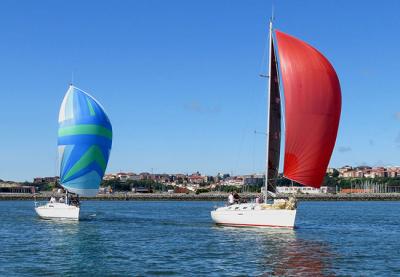 La XXIII Regata El Gaitero arranca de nuevo en Getxo