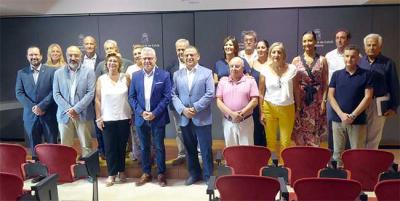 La XXXII Regata Rei en Jaume une a los municipios de Calvià y Salou 