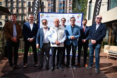 La XXXV Ruta de la Sal partirá de Port Ginesta y del Real Club Náutico de Denia rumbo a Ibiza el próximo 6 de abril