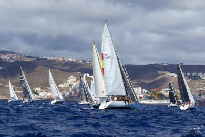 Las Palmas de Gran Canaria. 1ª jornada de competición del Trofeo Princesa de Asturias