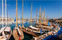 Les VOILES D’ANTIBES 2016: arranca la temporada de vela clásica en la Costa Azul