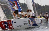 Liderazgo australiano en la Troia Portugal Match Cup 2009