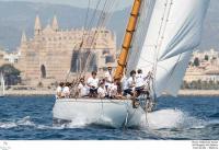 Los clásicos del Club de Mar toman la Bahía de Palma