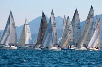 Los favoritos no fallan en la segunda entrega del Acto I en la Vuelta a las Islas-Trofeo Estrella de Levante