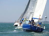 Los líderes aseguran en la recta final de la XI Liga de Cruceros del CN Puerto Sherry