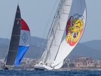 Los superyates más espectaculares del mundo se dan cita en la Superyacht Cup Palma