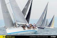 Lucha acérrima por el 44 Trofeo de vela Conde de Godó