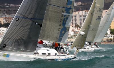 Malacca, Titicaca y Paantonio golpean primero en aguas de Benalmádena