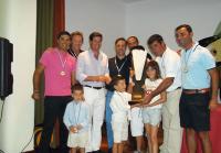 MARINA RUBICON, KATANGA Y SANTI  VENCEDORES EN SUS REPECTIVAS CLASES DE LA LXI EDICION REGATA DE SAN GINES