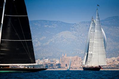 Mañana comienza la 23º edición de la Superyacht Cup Palma