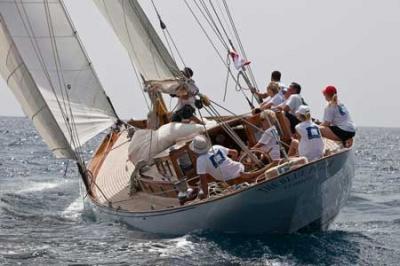 Mañana suelta amarras la XIX Illes Balears Clàssics del Club de Mar Mallorca con casi medio centenar de barcos