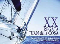 Mañana sábado parte en aguas de la bahía de Cádiz la XX Regata Juan de la Cosa