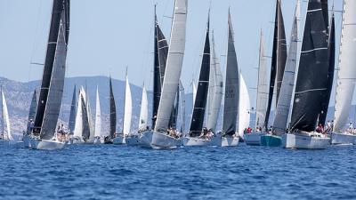 Mikay se proclama campeón del XXXII Trofeo Peñón de Ifach en el Real Club Náutico de Calpe