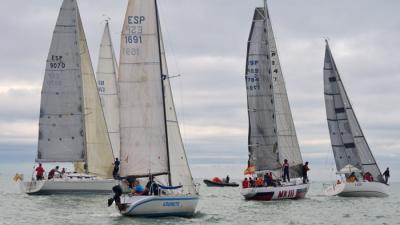 MK III de Rafael Moran  ganó el XXIII Trofeo José Quiles Parreño del CN Santa Pola 