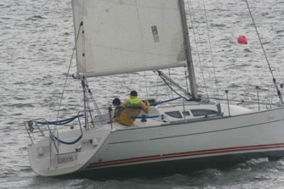 Monólogo en los vencedores de las regatas de crucero en Santander