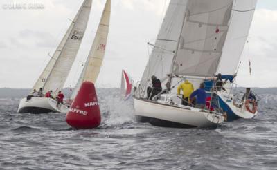 Mucho viento y ninguna sorpresa en el Trofeo Olimpic by GP