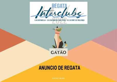 Más de 20 cruceros para el nuevo Interclubs 2022-gatao wine que organiza este sábado 30 de abril el Club Náutico Ciudadella