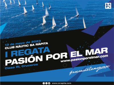 Nace en el CNR la primera Regata Pasión por el Mar