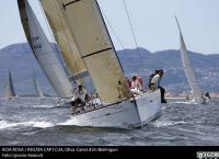 Negrín, de José Emilio Badenes, ganador del Trofeo Cap i Cua que enlazó el CN Oliva con el CN de Canet de Berenguer