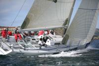 Pairo 8 de José Luís Freire gana la regata larga del Conde de Gondomar