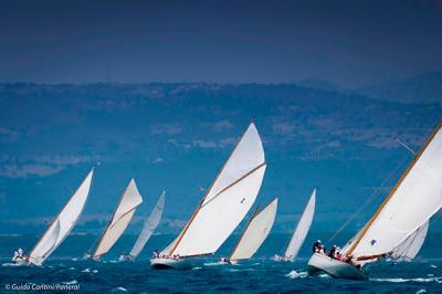 Panerai Classic Yatchs Challenge -- Resultados ARGENTARIO SAILING WEEK