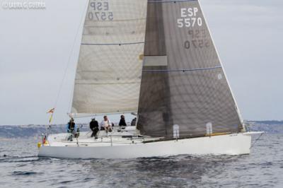 Petrouchka III gana la regata Memorial Pep Tomás