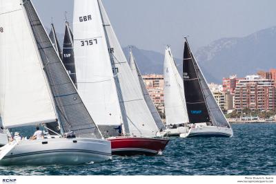  Petrouchka III gana la VI Volta a Mallorca