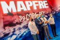 Pistoletazo de salida para la 39 Copa del Rey MAPFRE