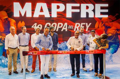 Pistoletazo de salida para la 40ª edición de la Copa del Rey MAPFRE