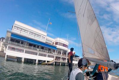 Por fin un barlovento sotavento para la clase crucero del RCMS