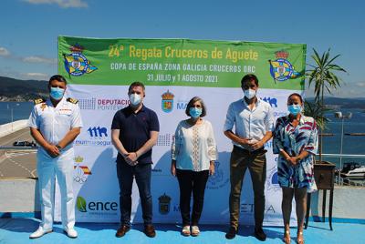 Presentada la 24ª Regata de Cruceros de Aguete