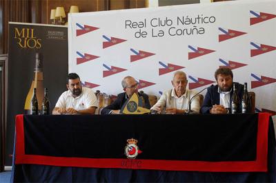 Presentada la 44 edición de la regata “Rías Altas-Mil Ríos Godello”