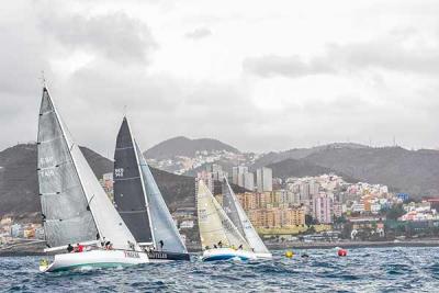 Primera jornada con dos pruebas disputadas del Trofeo S.A.R. Princesa de Asturias