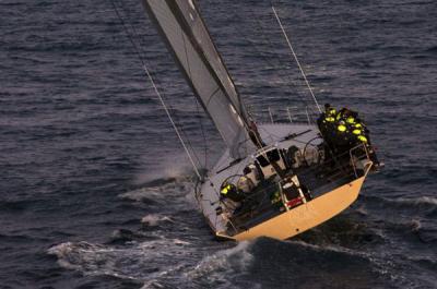 "Ran 2" gana la Rolex Fastnet Race 2009