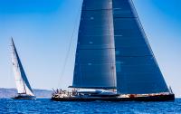 Ravenger gana la 25ª Superyacht Cup Palma con un impresionante debut