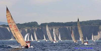 Regata 5 Boyas - 1er. Trofeo A.F.A.  